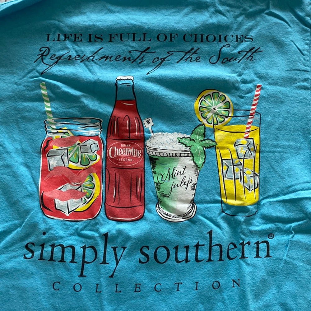 Simply southern T-shirt